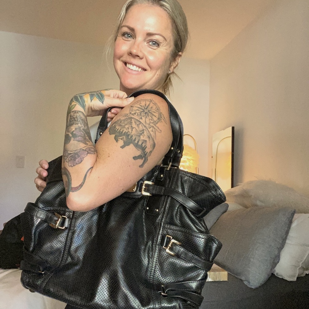 Extra-Large Michael Kors Purse